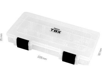 Krabice Delphin TBX One 228-3P Clip