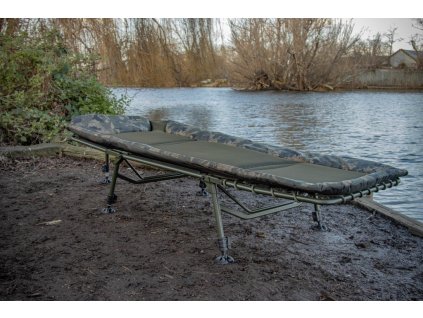 SOLAR Lehátko Undercover PRO Bedchair