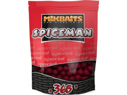 Spiceman WS boilie 300g - WS3 Crab Butyric 16mm