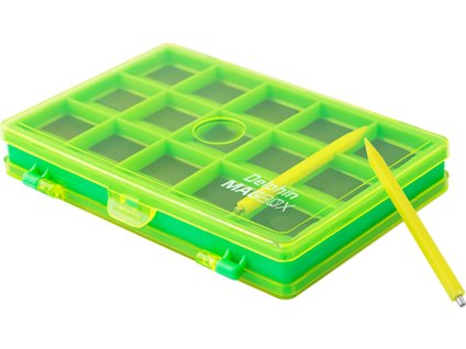 Magnetická krabička Delphin MAGBOX