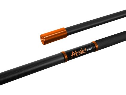 Podběráková rukojeť Delphin ATAK! SINGLE (Velikost 40cm/1 díl)