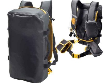 SPORTEX modulární batoh s páskem + 5ks krabiček (Varianta Rozměr: 43 x 26 x 14cm)