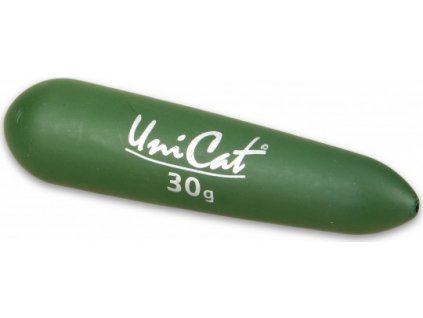 Uni Cat podvodní splávek Tapered Subfloat bez zvukového efektu  Hmotnost 20g