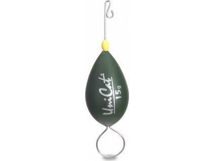 plovak uni cat worm clip pop up float
