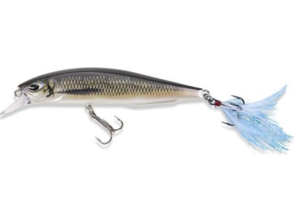 Doiyo wobbler Yubi 101 Silent, 10,1 cm, 15,8 g, vzor NWF