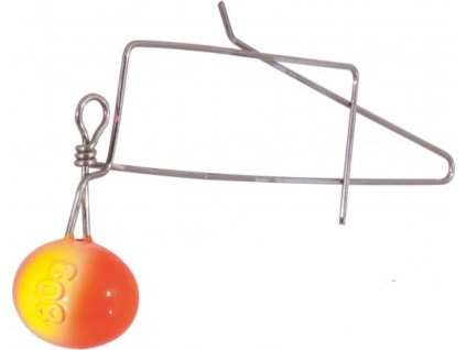 vyr 17636 uni cat vertical dead bait system oy 80g 1