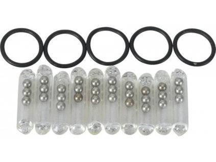 chrastitka glass rattle kit