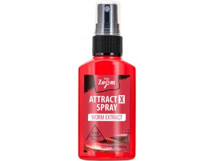 AttractX Spray - 50 ml/extrakt z červů