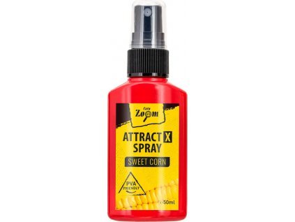 AttractX Spray - 50 ml/Sladká kukuřice