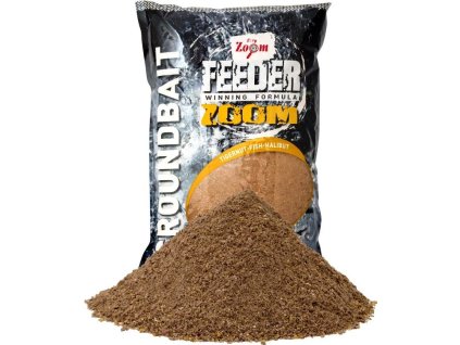Feeder Zoom - 1 kg/Betain - Ryba - Mušle