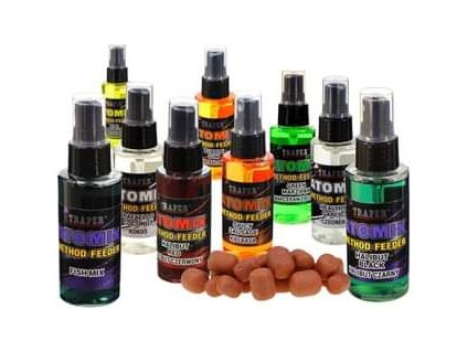 Sprej Atomix Method Feeder Pomeranč čokoláda 50ml