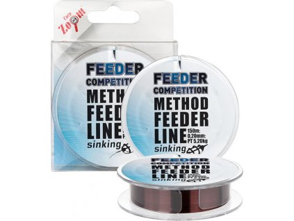 Vlasec Method Feeder Line - 150 m/0,16 mm, 3,5 kg