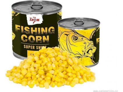 Fishing Corn extra sladká - 425 ml/340 g