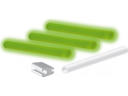Chemické světlo Light Stick - 3 ks/3,0x25 mm