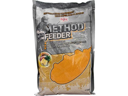 Method Feeder Groundbaits - 1 kg/Ananas-NBC