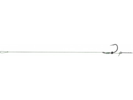 Návazec FC Power Feeder Rig KO.5 - 5 ks/10 cm/0,18 mm/vel.10