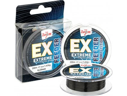 Vlasec Extreme Fishing Line - 200 m/0,19 mm, 5,7 kg