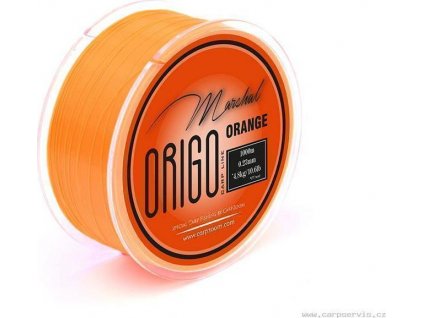 Vlasec Origo Carp Line - 1000 m/0,26 mm, 5,70 kg - orange