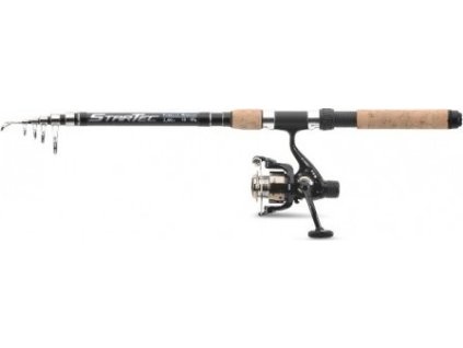 startec forelle barsch ii