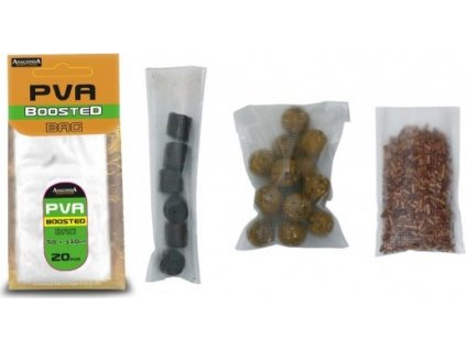 Anaconda PVA sáčky Boosted PVA-Bag 70x130mm 20ks