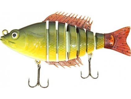 Wobbler Cranckbait Perch 20g/2