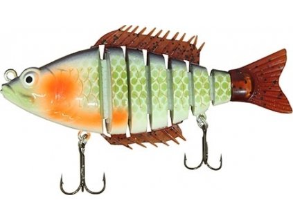 Wobbler Cranckbait Perch 20g/4