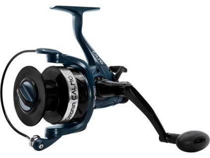 Hluboká cívka Delphin CALMO 6T DP aluminium