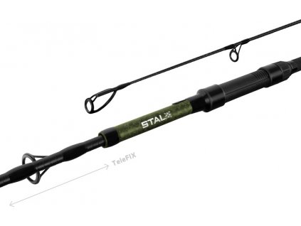 Delphin STALX 300cm/3.00lbs/TeleFIX