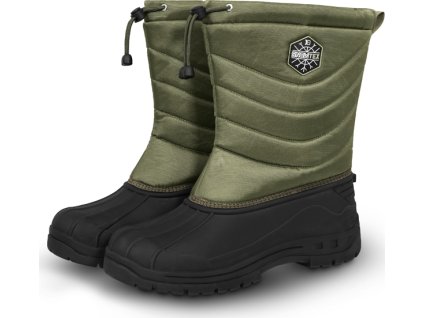 Vysoké zateplené boty Delphin SnowTEX (Velikost 41)