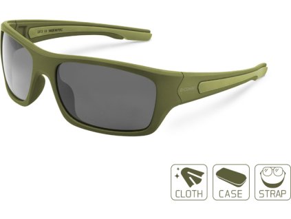 Polarizační brýle Delphin SG COMBO