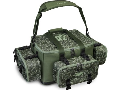 Taška Delphin BLOKZ CarryALL SPACE C2G (Varianta Taška Delphin BLOKZ CarryALL SPACE C2G, Velikost 30+15L)