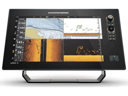 Humminbird APEX 16 MSI+ CHARTPLOTTER