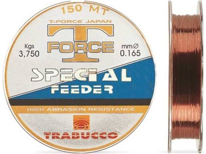 Trabucco Vlasec T-Force Special Feeder 150m|0,160mm