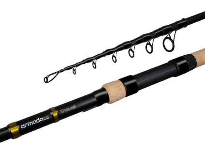Delphin ARMADA NX TRAVEL BlackWay Cork 300cm/3,00lbs