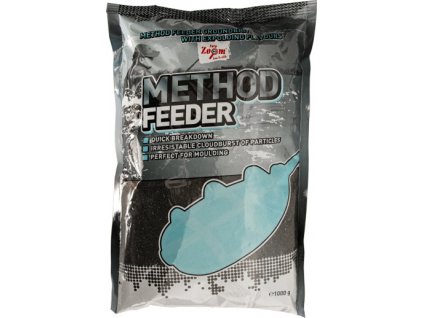 Method Feeder Groundbaits - 1 kg/Studená voda