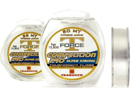 Trabucco Vlasec T-Force Comp. Strong 50m|0,10mm