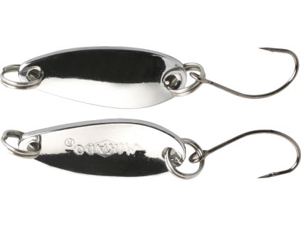 TŘPYTKA - MINI SPOON 2.4cm/2.5g - STŘÍBRNÁ - 1 ks