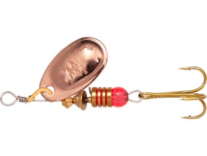 Třpytka - BLASTER vel. 2 COPPER ( měď ) / 00 4g