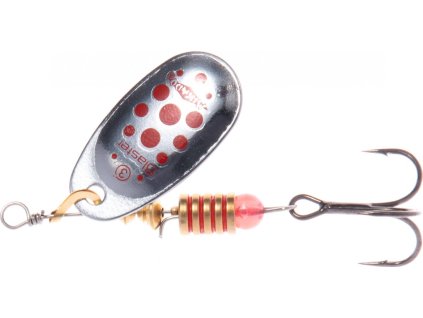 Třpytka - BLASTER vel. 1 SILVER ( stříbro ) / 10 3g