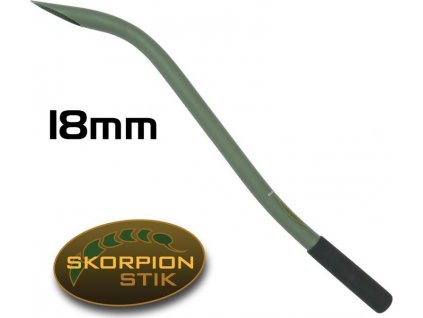 Gardner Vrhací tyč Skorpion|30mm Green ( zelená)