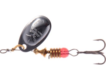 Třpytka - BLASTER vel. 5 SILVER ( stříbro ) / 00 12g