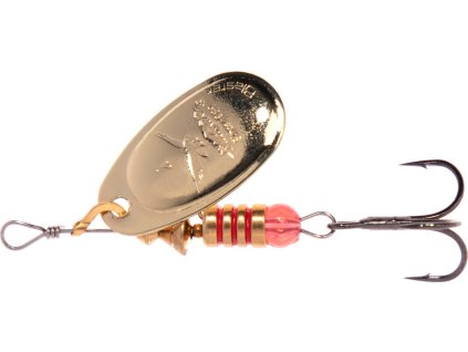 Třpytka - BLASTER vel. 3 GOLD ( zlato ) / 00 6g