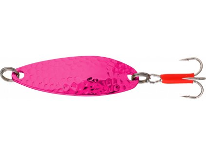 Třpytka - HAMMER vel. 4 / 20 g / 6.1 cm - FLUORESCENT PINK