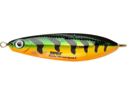 Rattlin Minnow Spoon 08