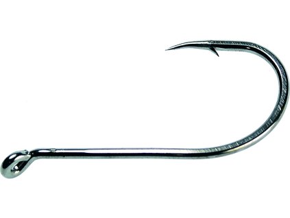 ICE fish Rybářské háčky typ OCTO ICEfish (počet kusů v balení 2 ks, velikost 10/0)