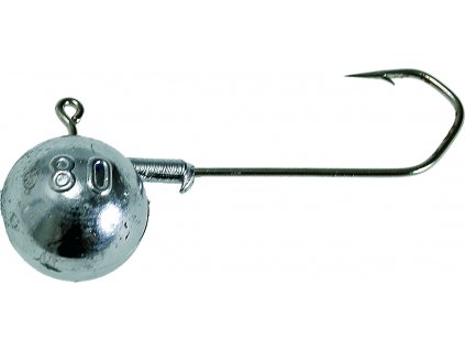 ICE fish Jig SEA GURU (velikost 2/0, balení 3 ks, váha jigu 40 g)