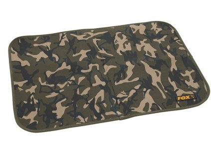 FOX Předložka Camo Bivvy Mat