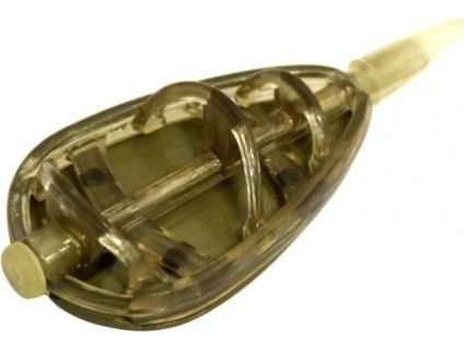 Zfish Krmítko Method Feeder Flat Medium (Gramáž 30g)