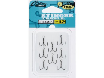 Trojháček Owner STBL-1.56 BC