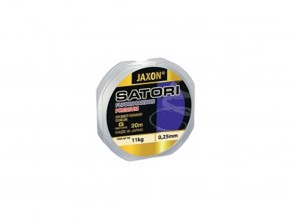 Jaxon Vlasec Satori Fluorocarbon Premium